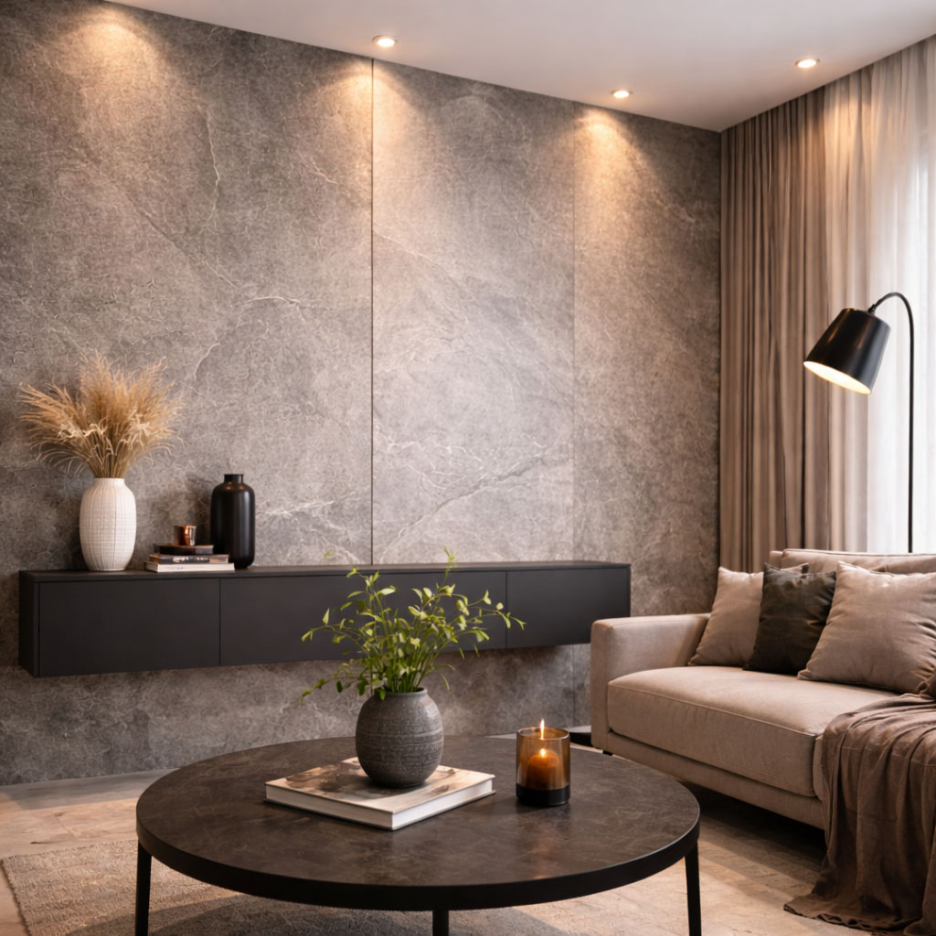 Panele betonowe / stone